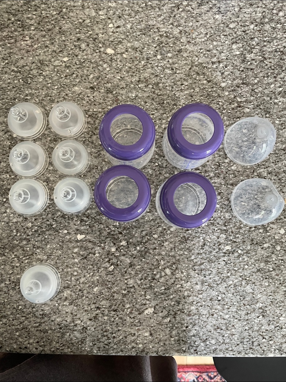 Lansinoh bottles
